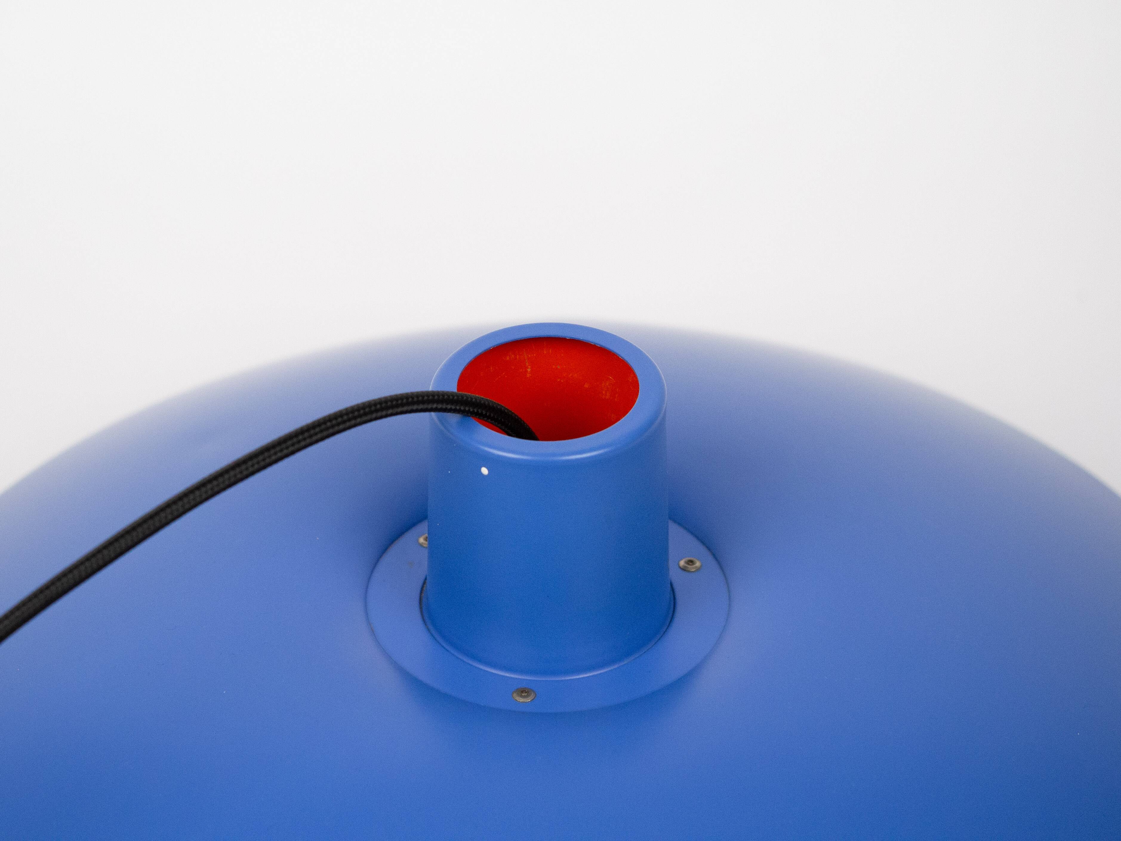 Danish vintage pendant lamp PH 4/3 by Poul Henningsen, Louis Poulsen, 1966