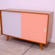 Fully restored mid century sideboard U-452 by Jiří Jiroutek, 1960´s, Czechoslovakia