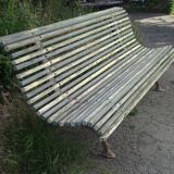 Garden bench "Bergère"