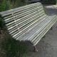Banc de jardin "Bergère"