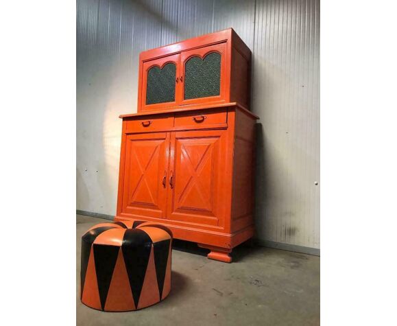 Vintage Cabinet Buffet Cabinet Kitchen Cabinet Selency