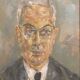 Tableau portrait d’homme