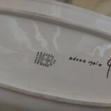 Ceramic dish Proceram lobster