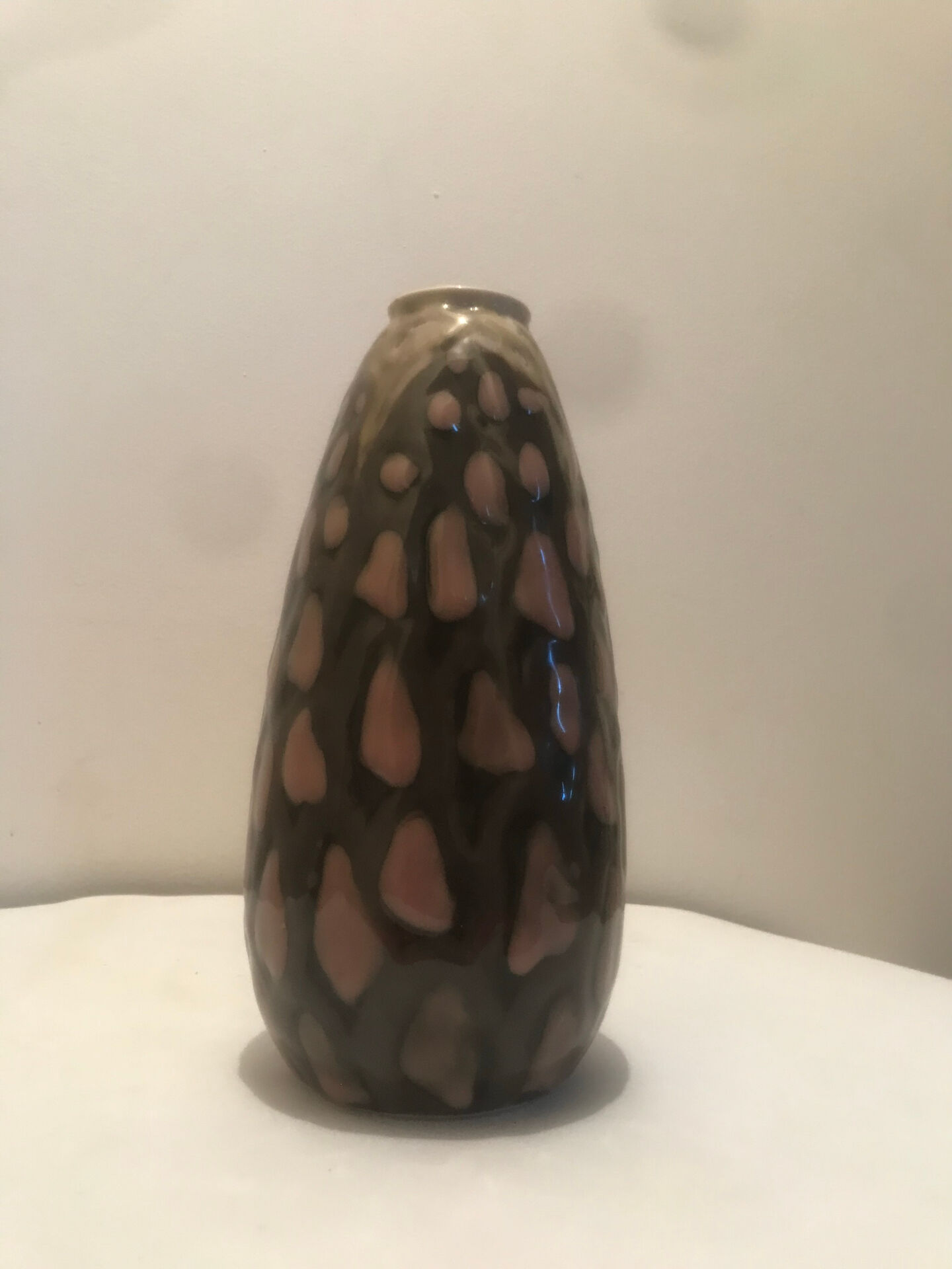 Art Deco vase by Camille Tharaud