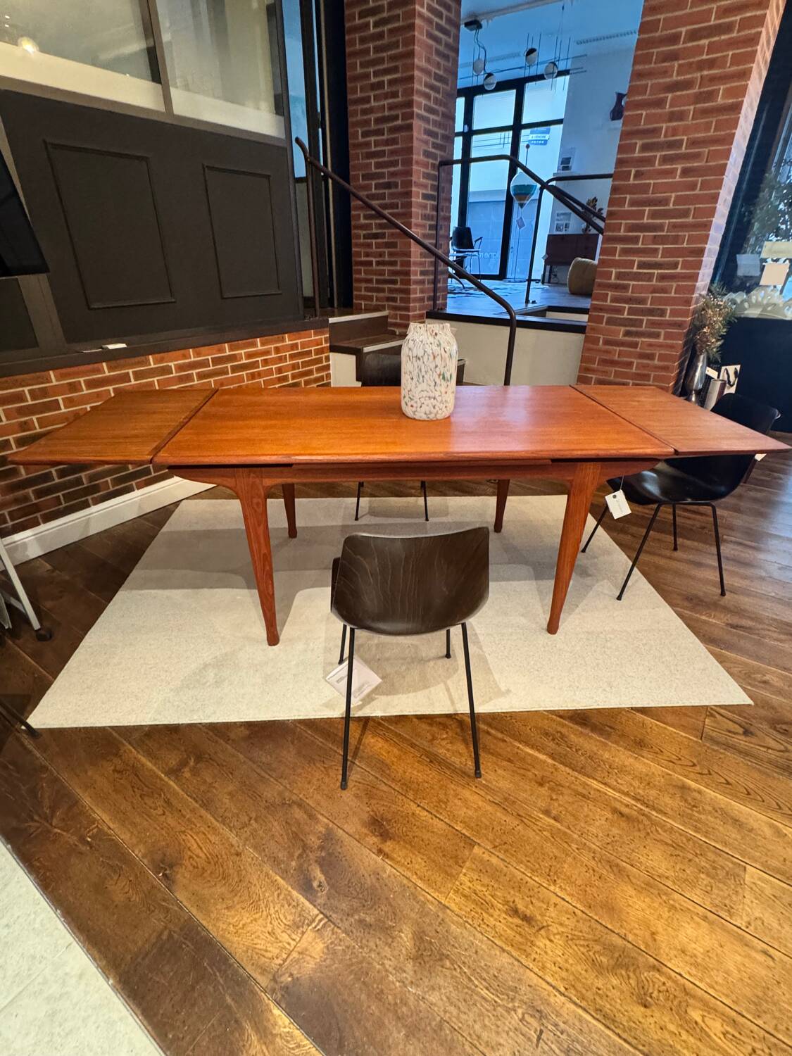 Dining table Tricoire & Vecchione