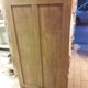 Former furniture of notary in oak 12 drawers 1930