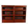 Globe Wernicke oak bookcase pair circa 1900