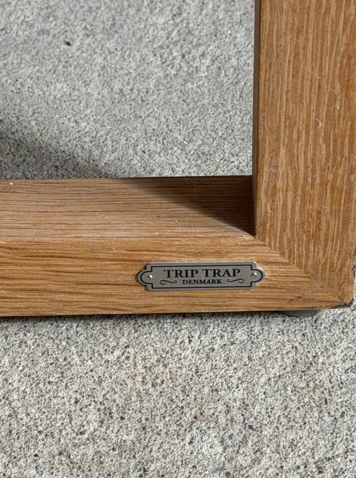 Cutter tables by Niels Hvass for Trip Trap Denmark