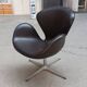 Swan chair by Arne Jacobsen for Fritz Hansen