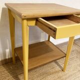 Side table with drawer, 1950-1960