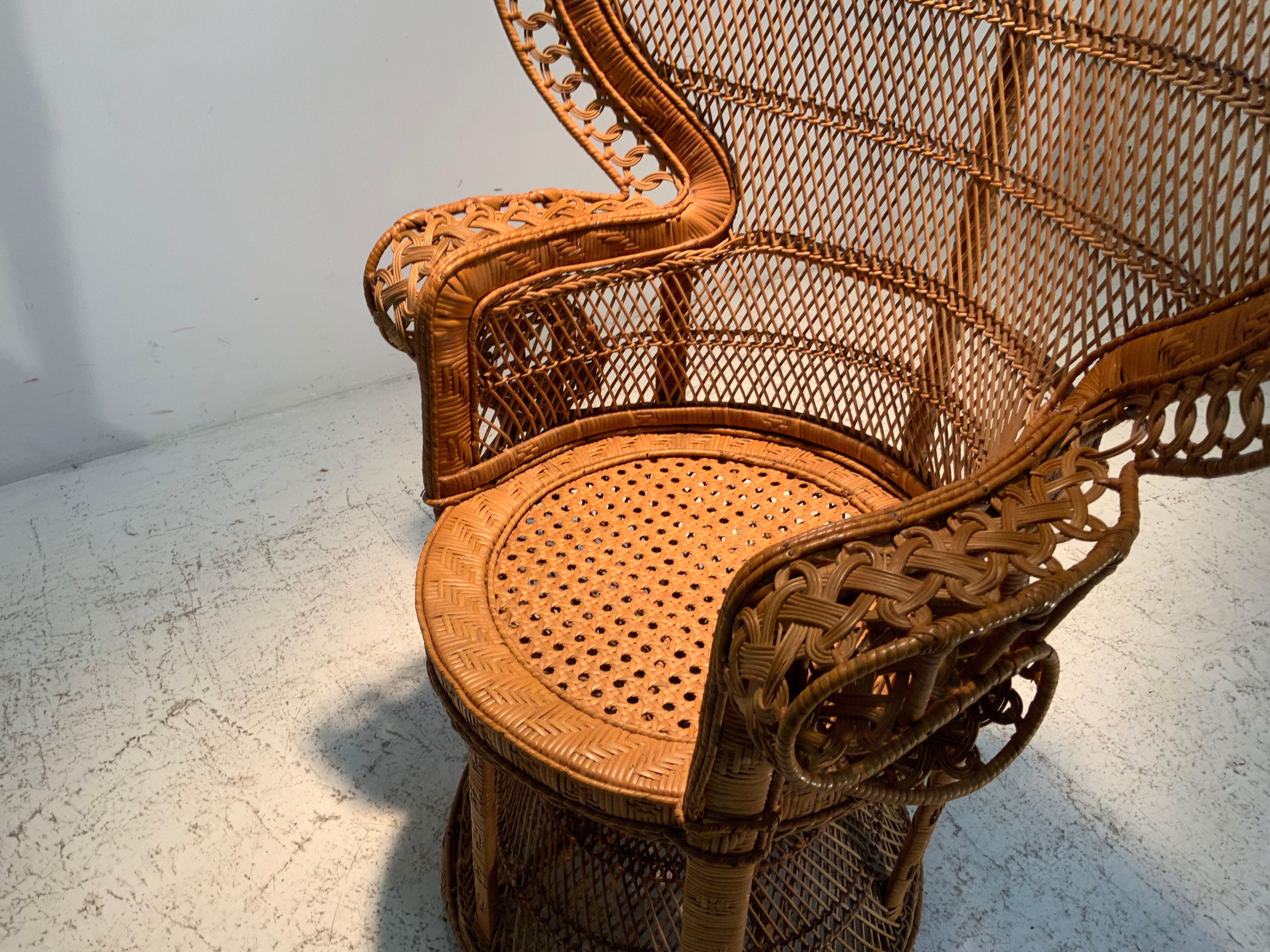 Iconic Emmanuelle armchair dating from the 70s