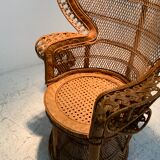 Iconic Emmanuelle armchair dating from the 70s