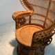 Iconic Emmanuelle armchair dating from the 70s
