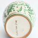 Earthenware vase for Christian Dior