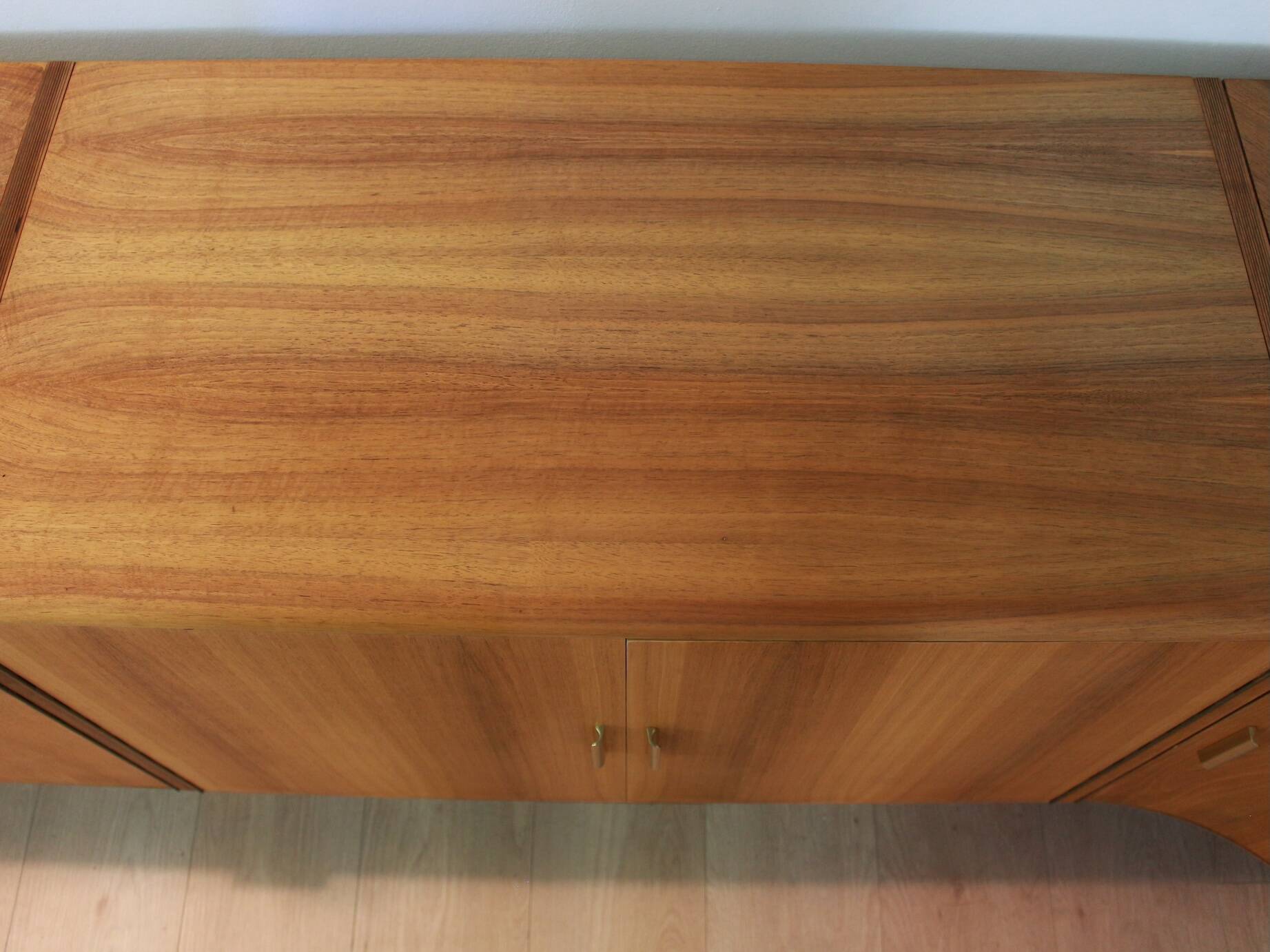 XXL sideboard cabinet – A. Patijn, Zijlstra Joure