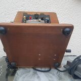 Old telephone