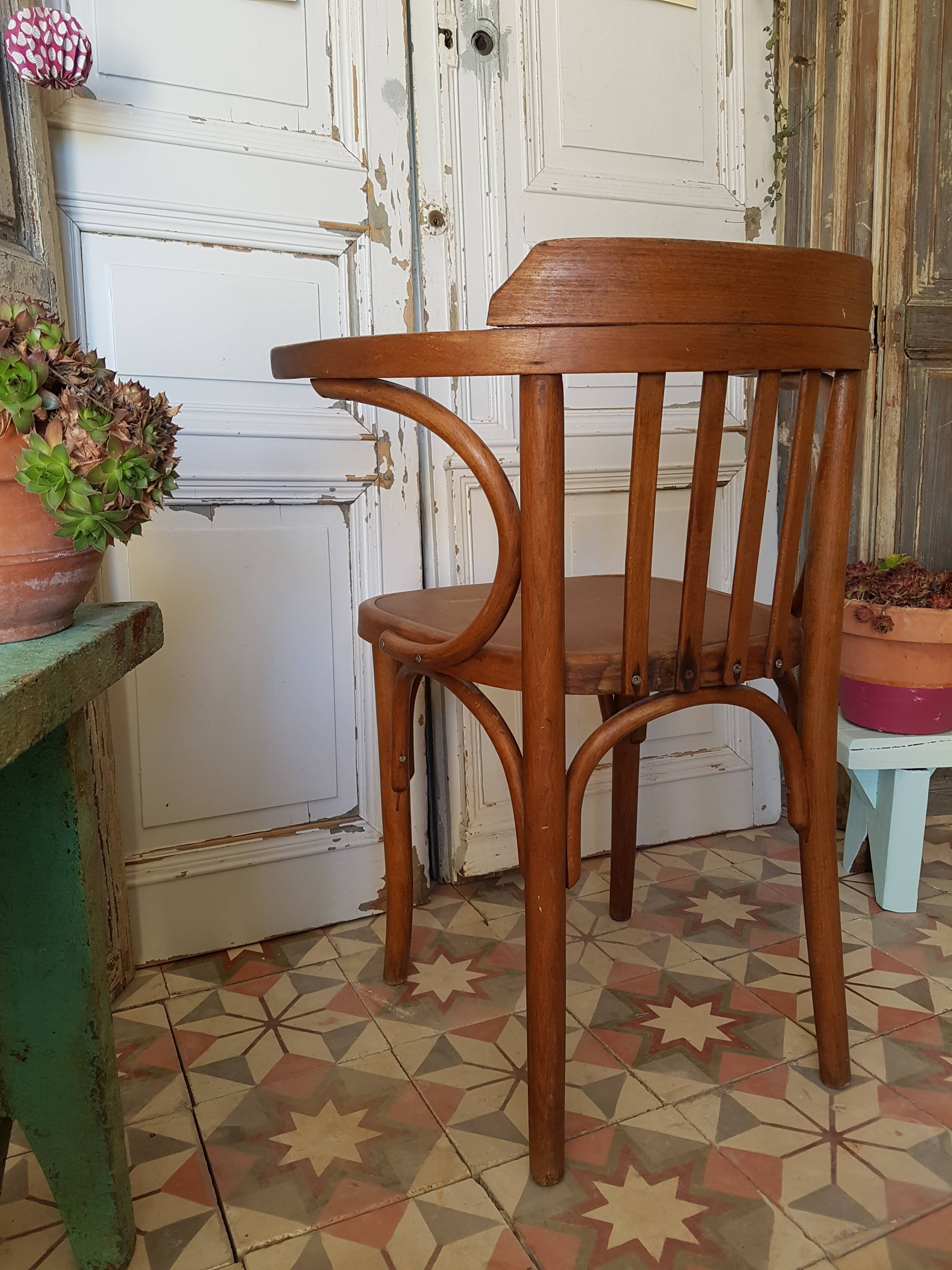 Baumann office chair