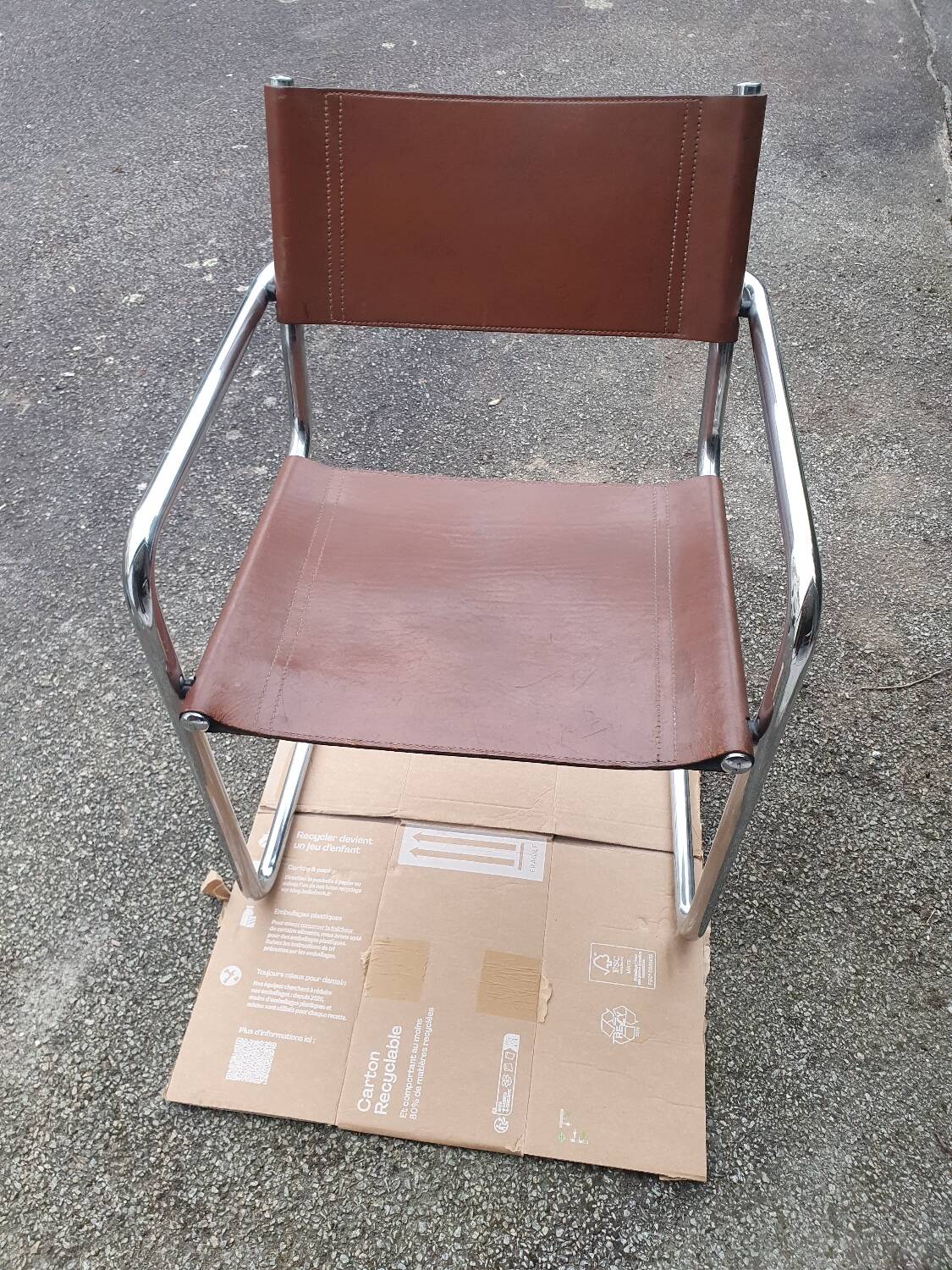 Matteo Grassi armchairs