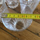 10 verres Cristal d’Arques