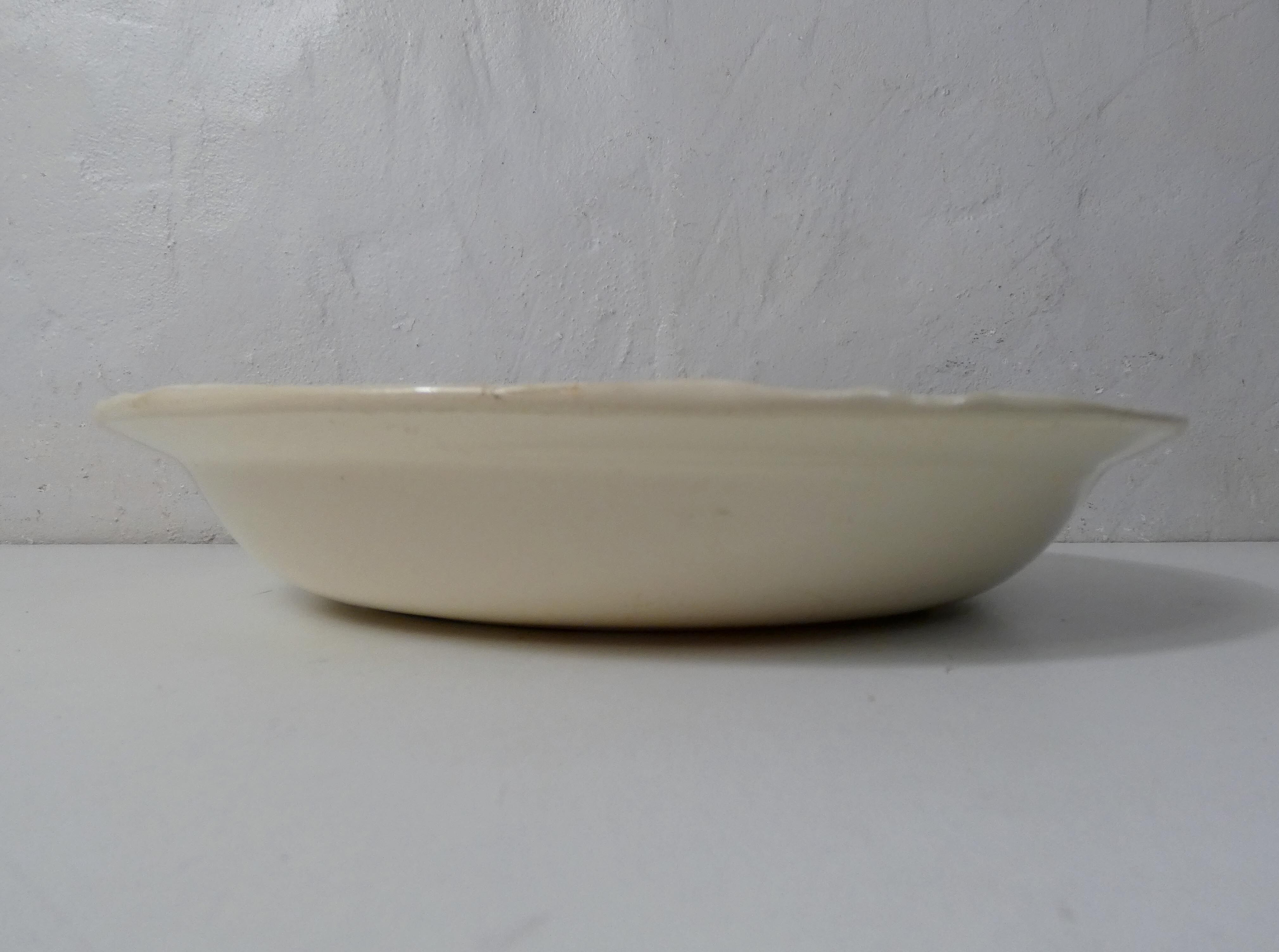 Hollow dish Digoin
