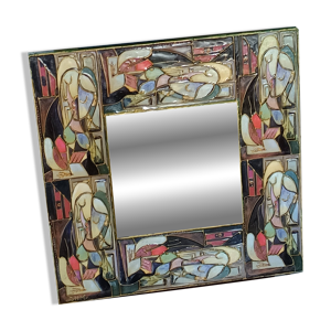 miroir modèle François - vallauris