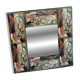 Miroir modèle François Lembo édition Bernard H Martin  BHM Vallauris