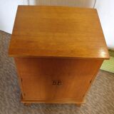 Buffet hifi turntable feet vintage compass