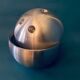 Stainless steel bowling ball ice bucket