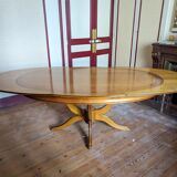 Cherry dining table