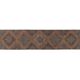 Vintage Turkish hallway rug 88x397 cm