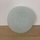 Apply Vianne speckled glass ball, half sphere