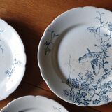 Old plates