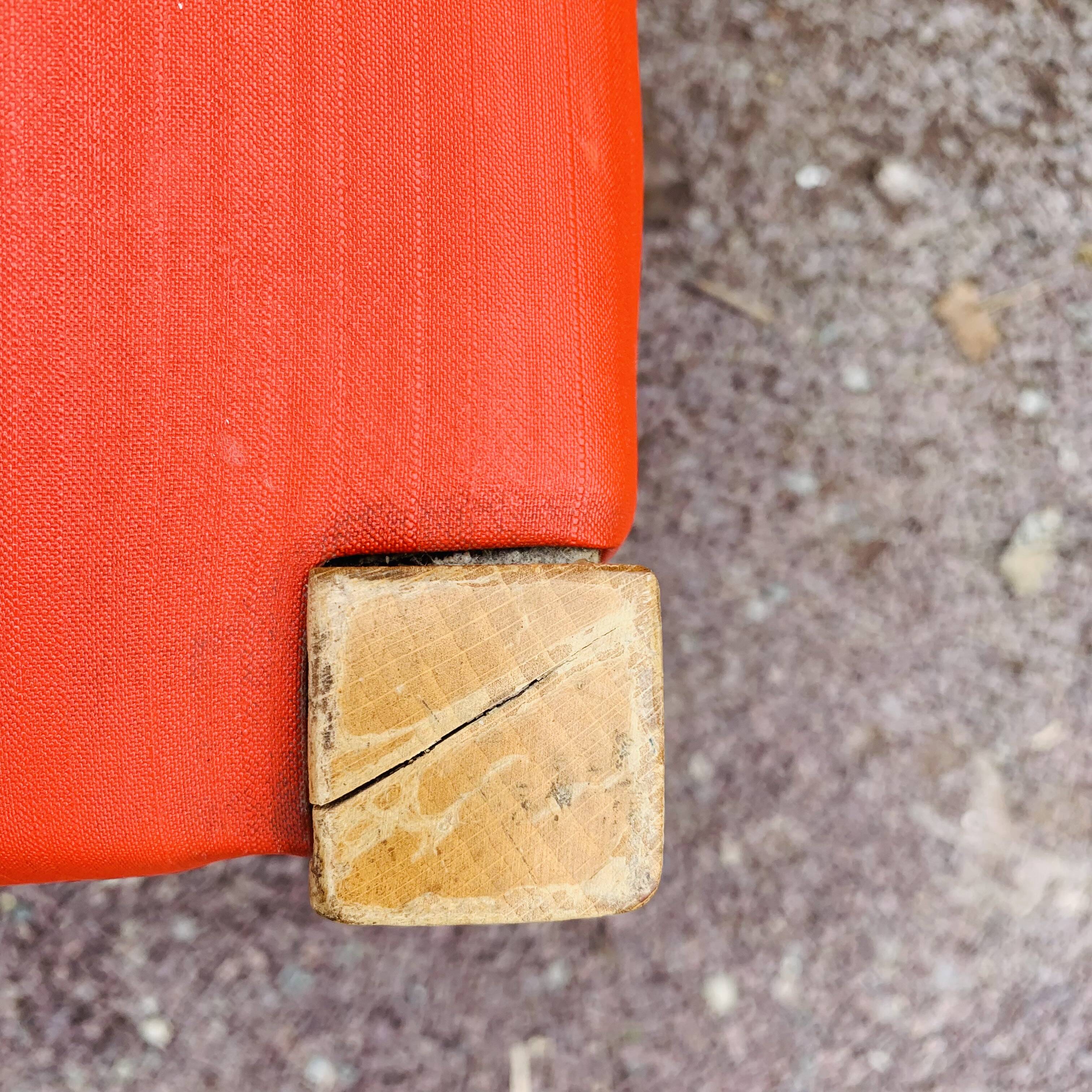 Set of 4 vintage chairs