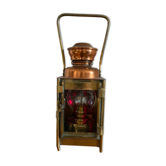 Lampe à Pétrole SNCF
