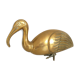 Oiseau en bronze ibis 1960 design tendance sculpture