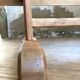 Architect wooden table