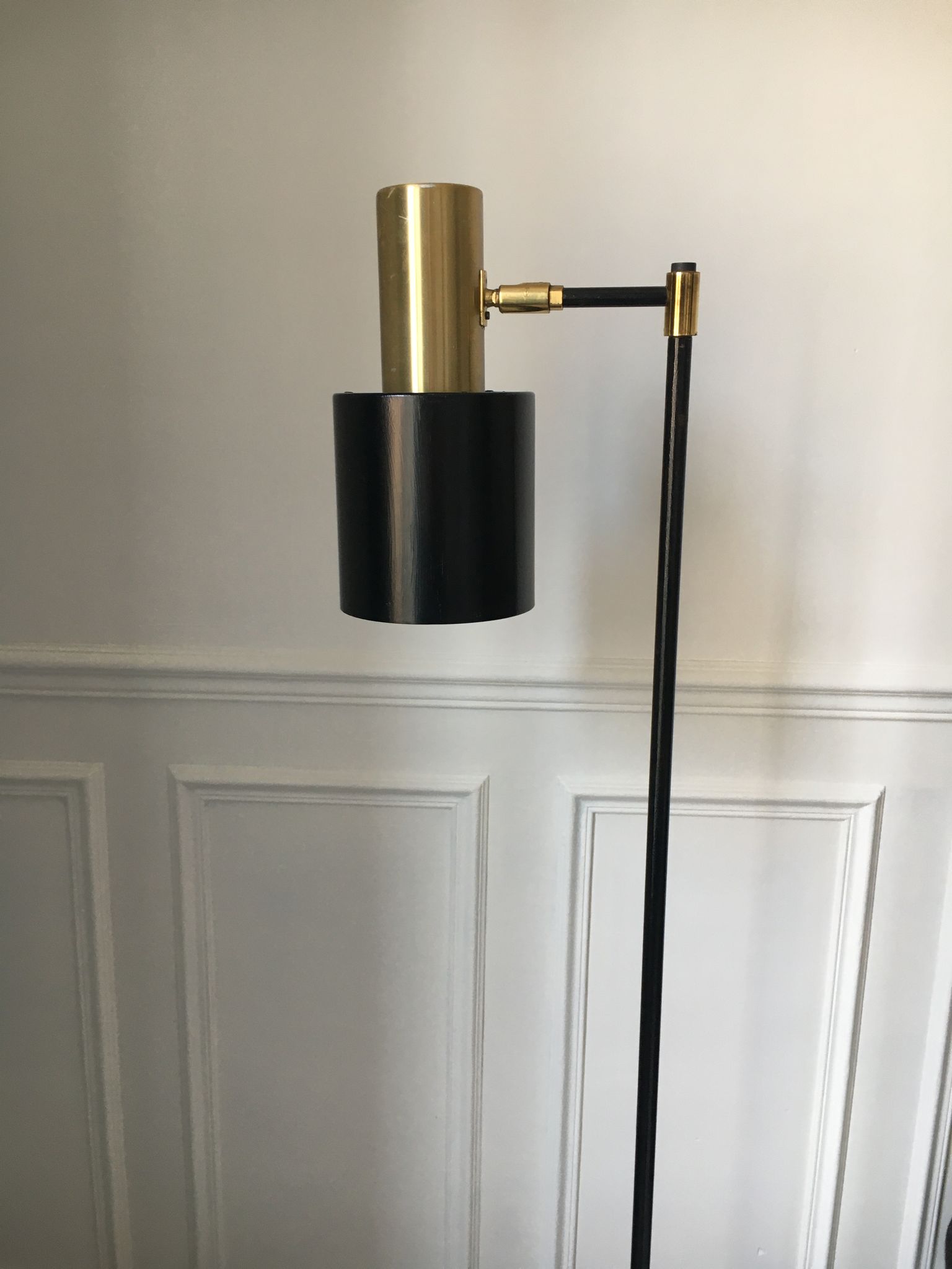 Jo Hammerborg, lampadaire 'Studio' pour Fog & Morup