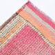 Tapis coureur vintage turc pastel rose 3x10, 97x310 cm