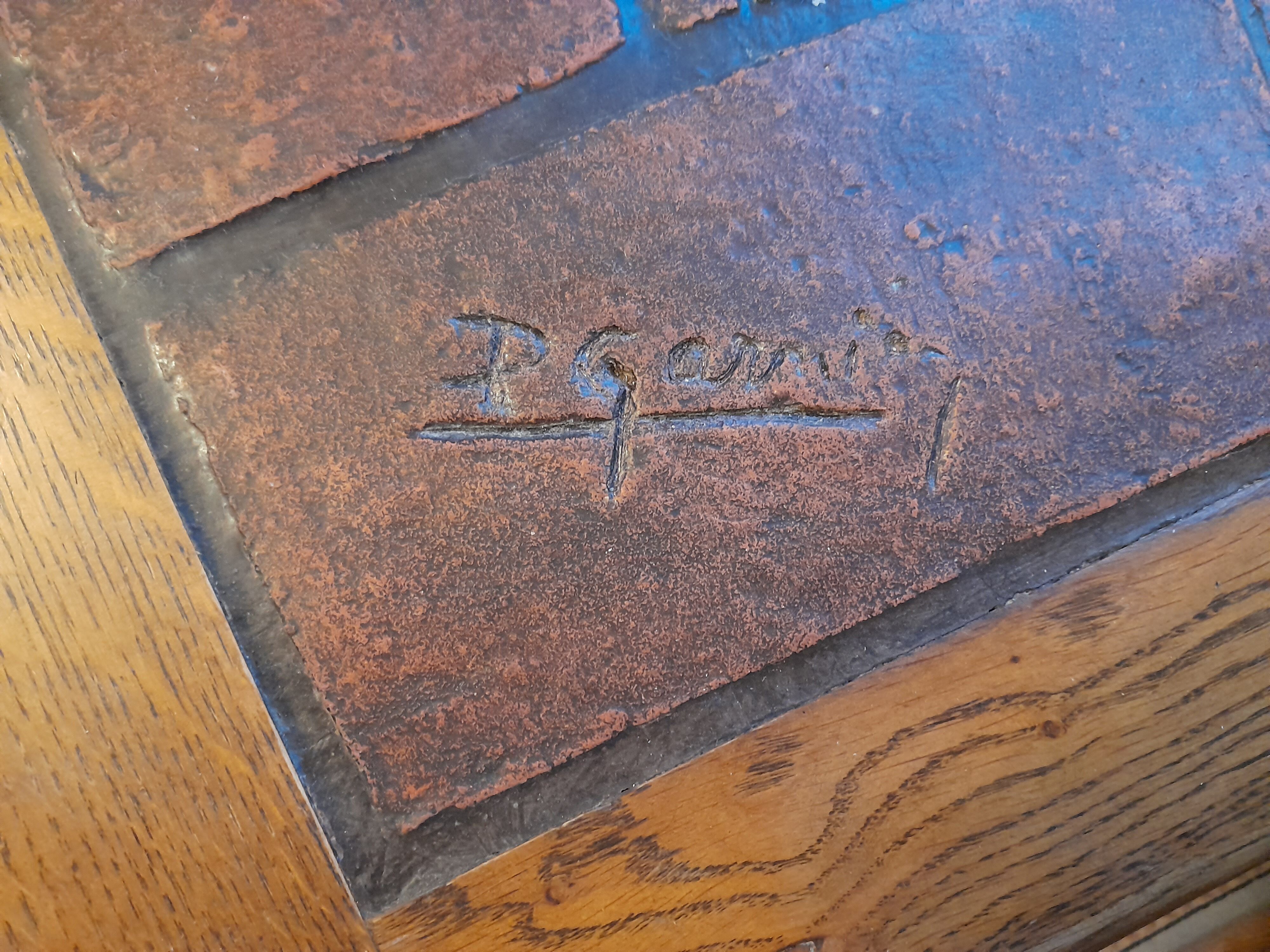 Table basse