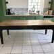 Ancienne table de ferme