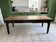 Old farmhouse table