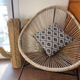 Ethnic cushion