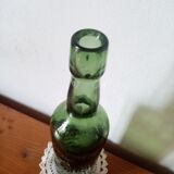 Old lemonade bottle