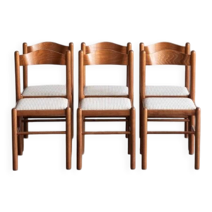 Ensemble de 6 chaises - vico