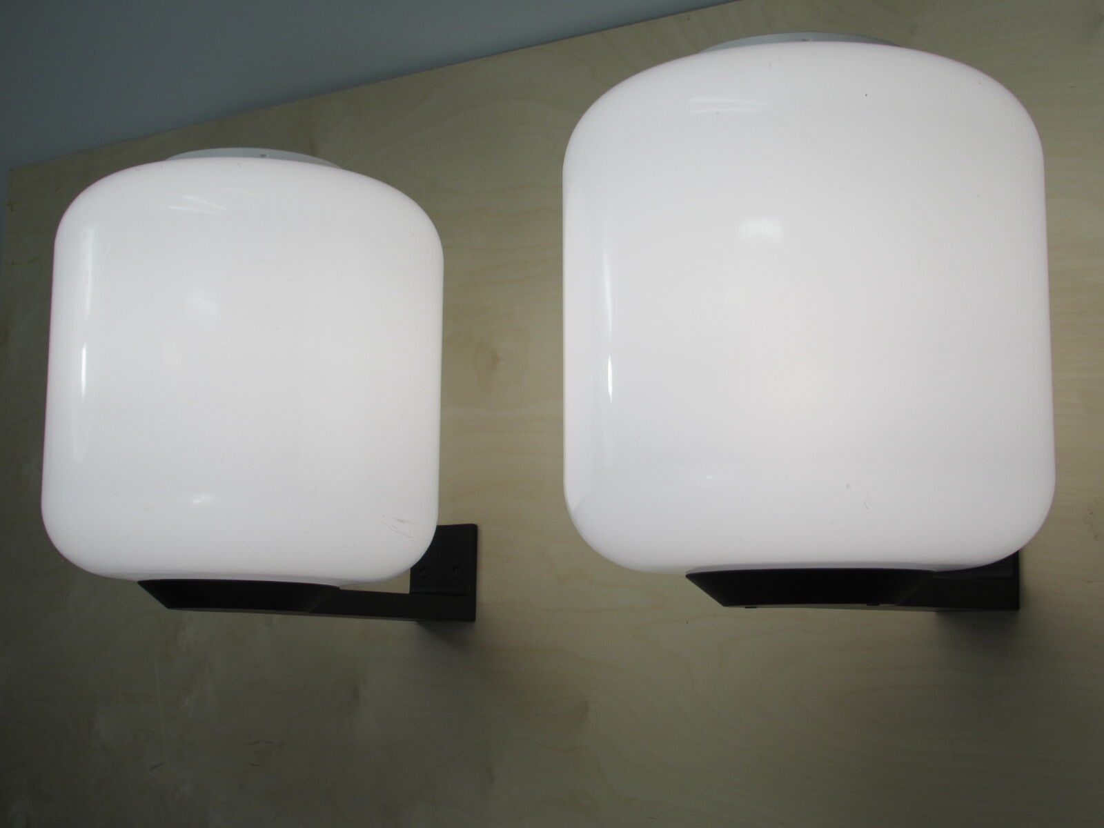 Wall lamps by Selux 1970s
