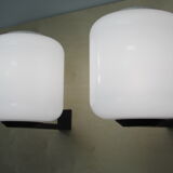 Wall lamps by Selux 1970s
