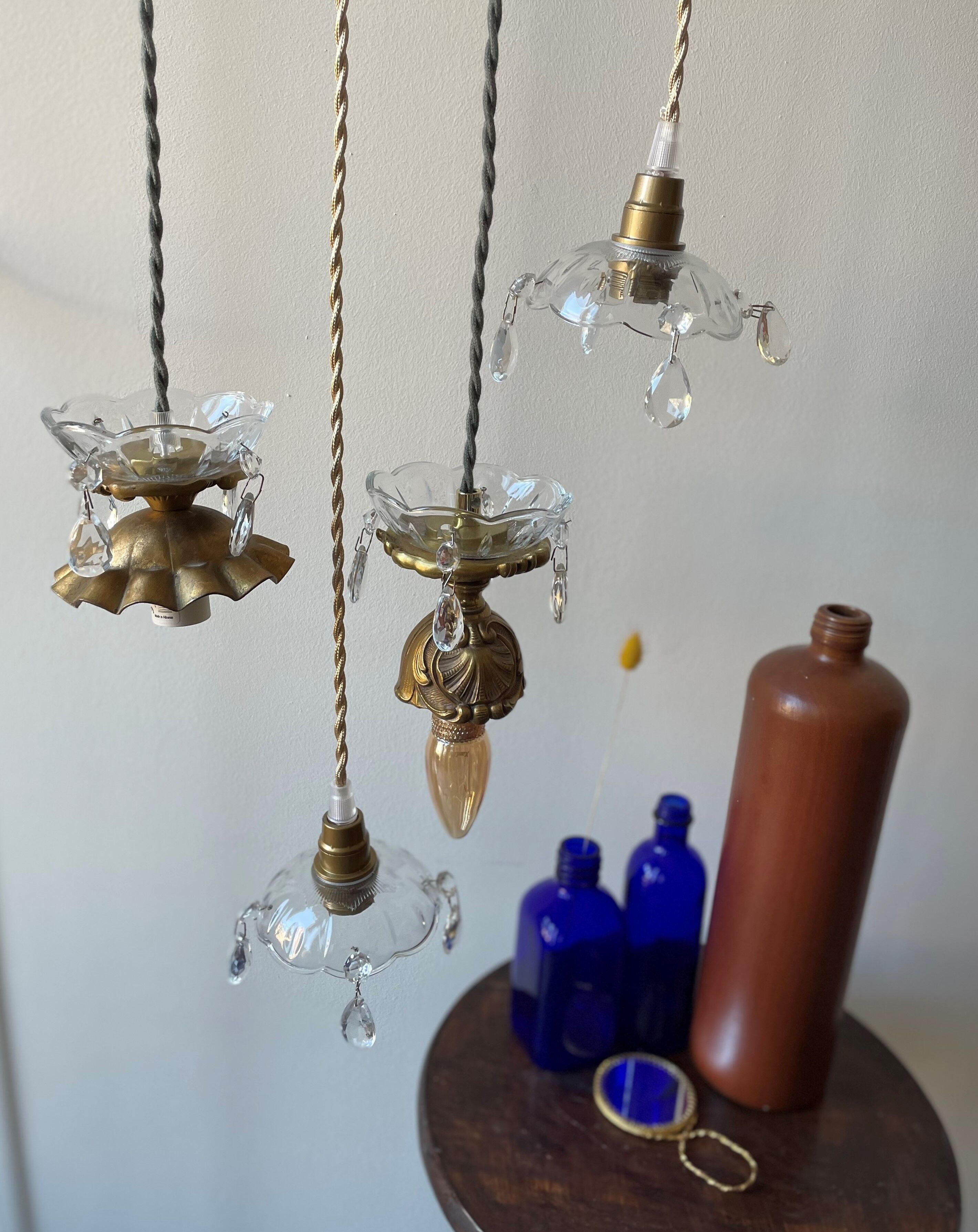 Glass & Diamond Walkman