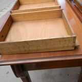 Louis Majorelle Art Deco dressing table in Mahogany