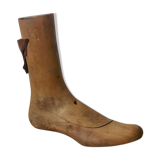 Shoe old form of shoemaker