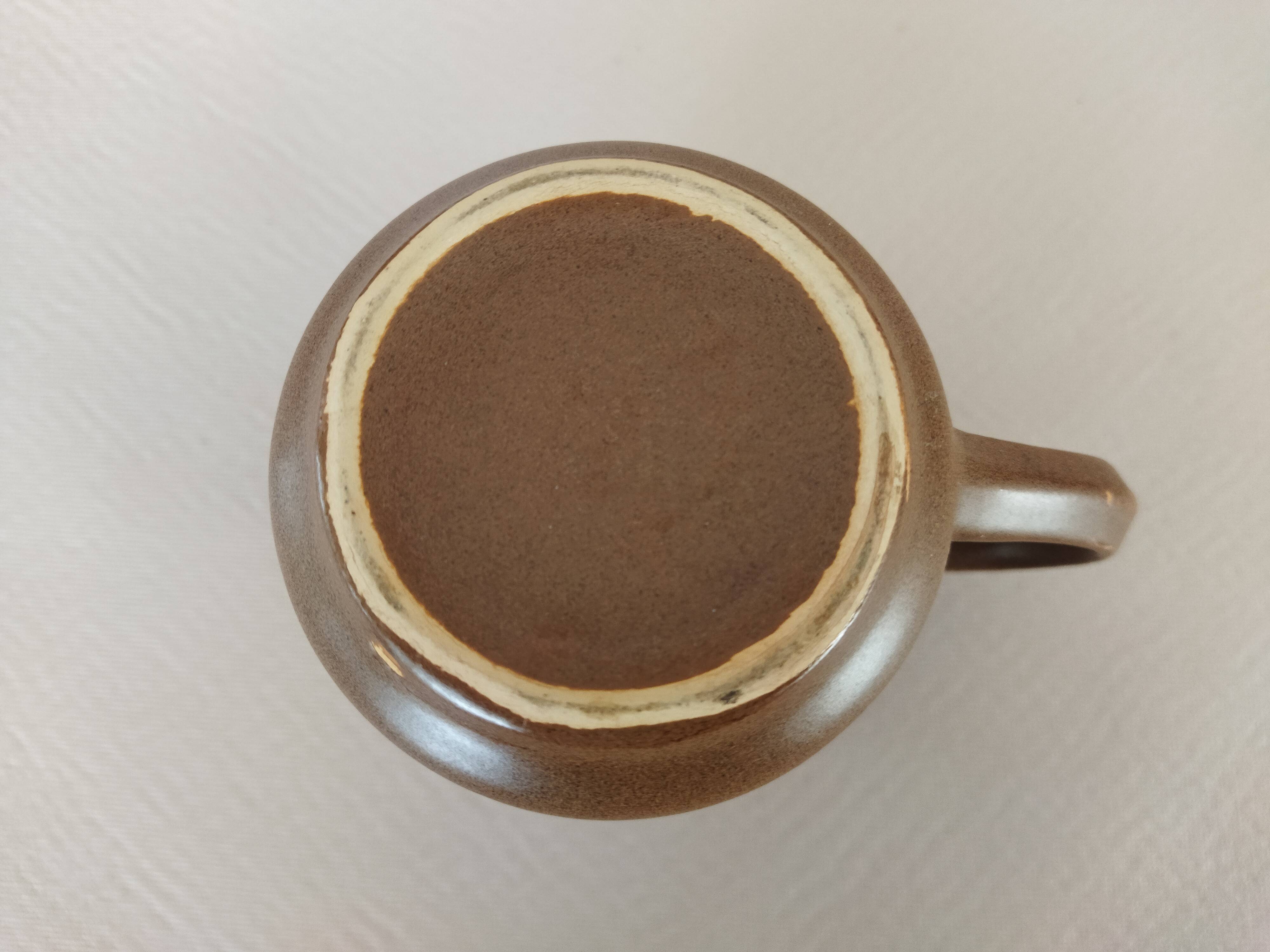 Sarreguemines "Savoie" milk jug